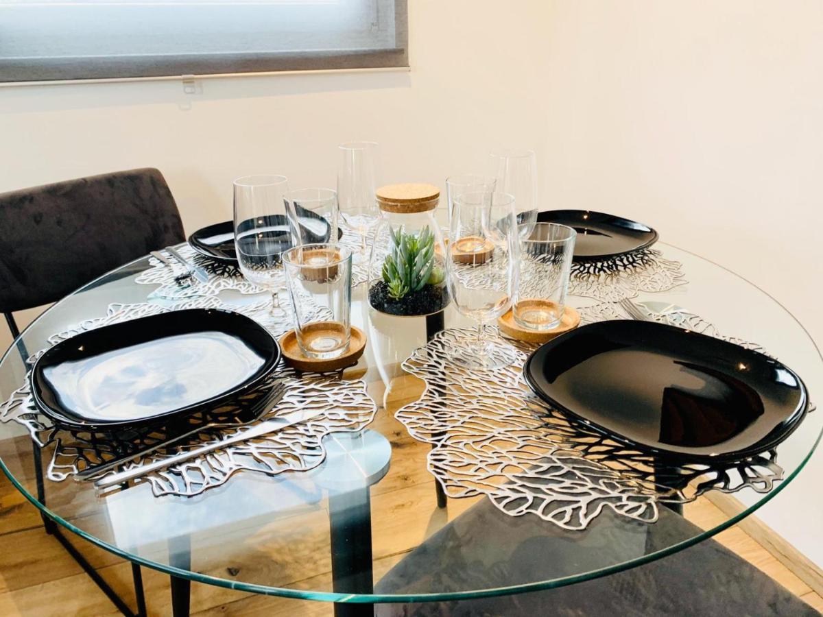 Lessinghaus Aparthotel Pforzheim Ngoại thất bức ảnh