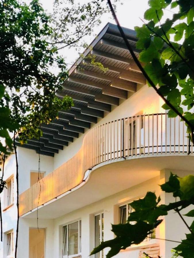 Lessinghaus Aparthotel Pforzheim Ngoại thất bức ảnh
