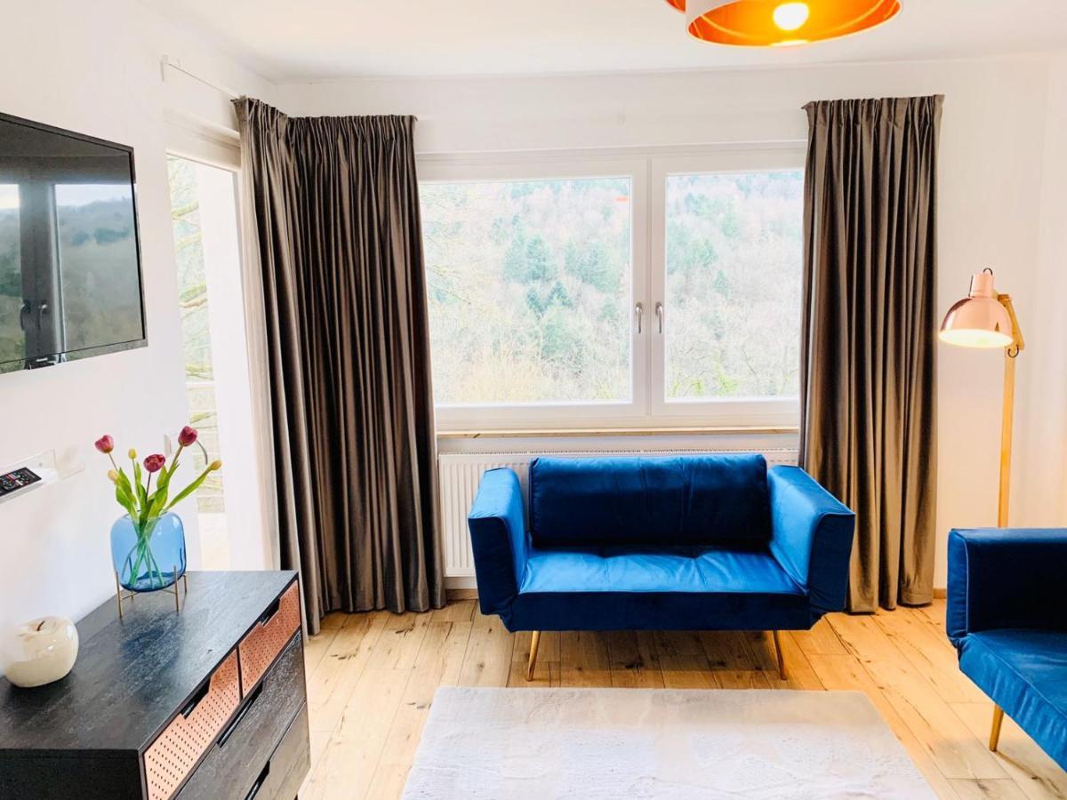 Lessinghaus Aparthotel Pforzheim Ngoại thất bức ảnh