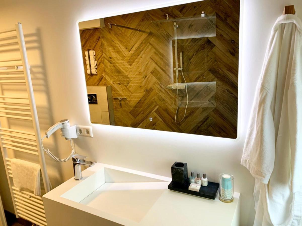 Lessinghaus Aparthotel Pforzheim Ngoại thất bức ảnh