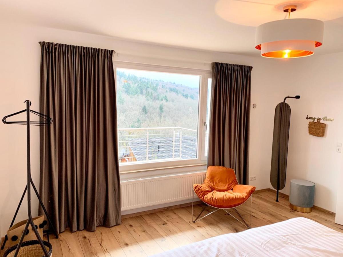 Lessinghaus Aparthotel Pforzheim Ngoại thất bức ảnh