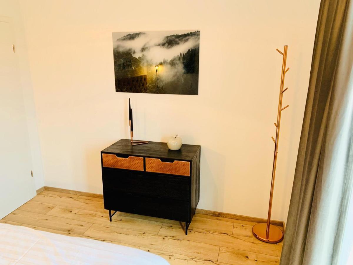Lessinghaus Aparthotel Pforzheim Ngoại thất bức ảnh