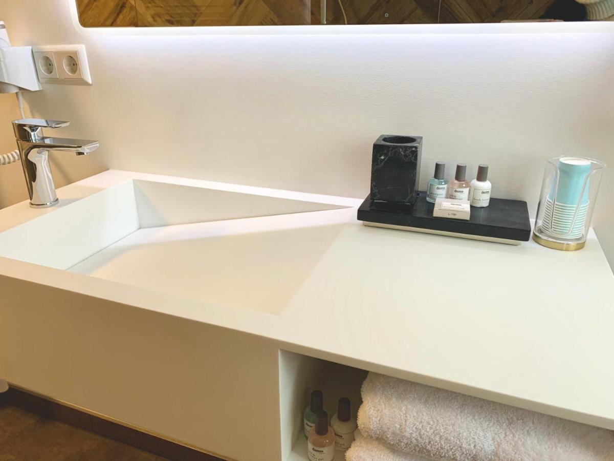 Lessinghaus Aparthotel Pforzheim Ngoại thất bức ảnh