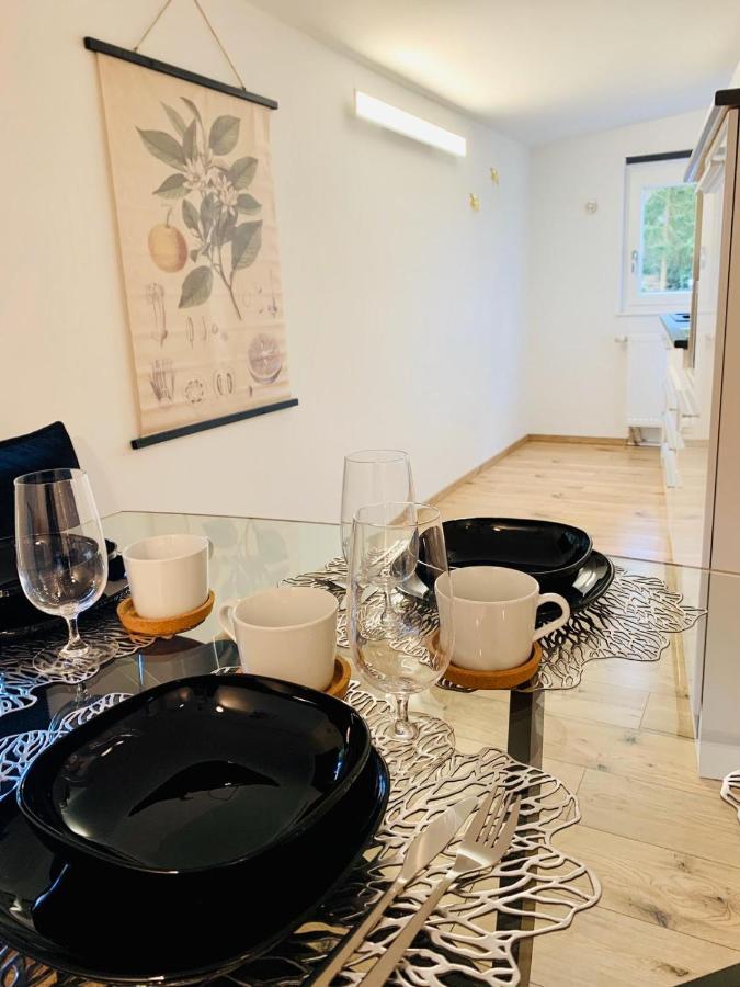 Lessinghaus Aparthotel Pforzheim Ngoại thất bức ảnh