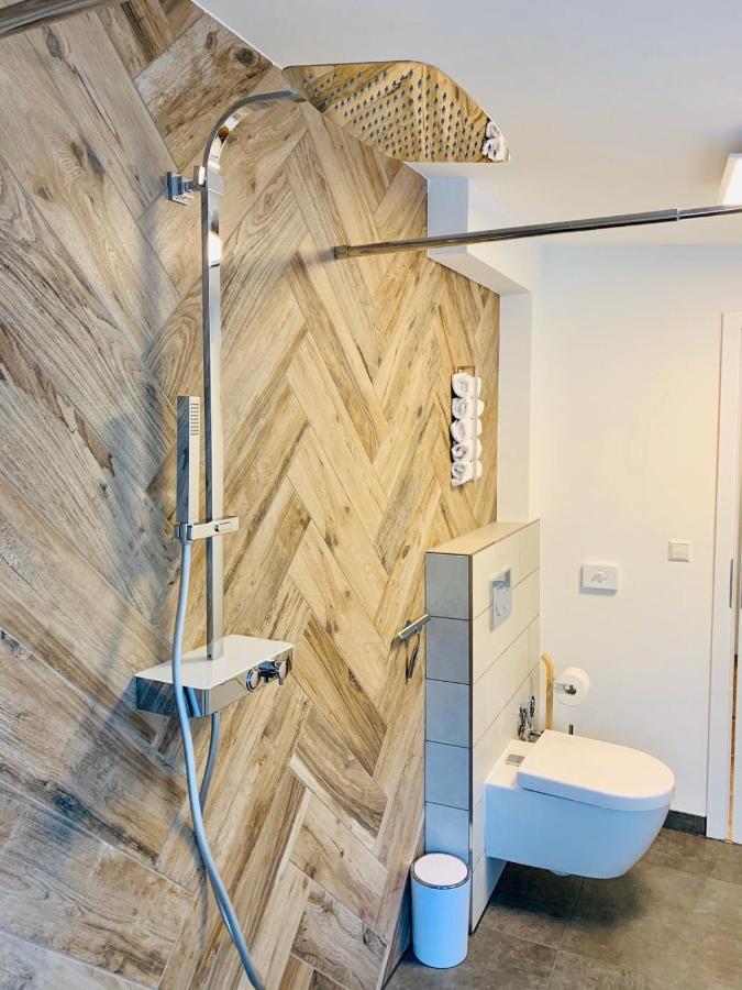 Lessinghaus Aparthotel Pforzheim Ngoại thất bức ảnh