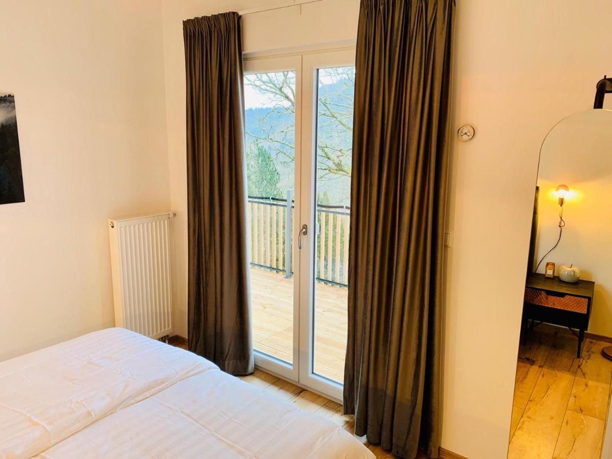 Lessinghaus Aparthotel Pforzheim Ngoại thất bức ảnh