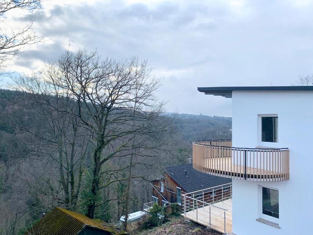 Lessinghaus Aparthotel Pforzheim Ngoại thất bức ảnh