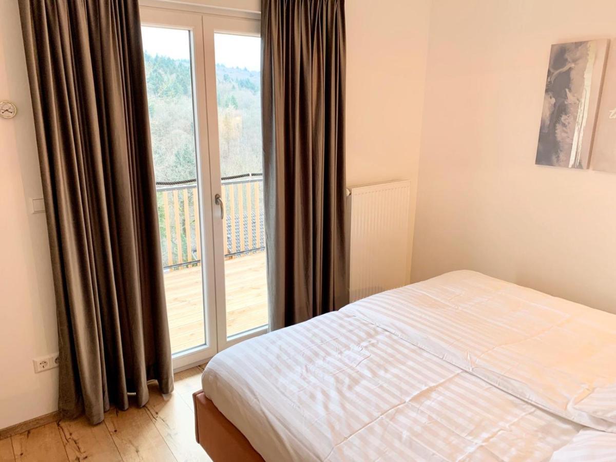 Lessinghaus Aparthotel Pforzheim Ngoại thất bức ảnh