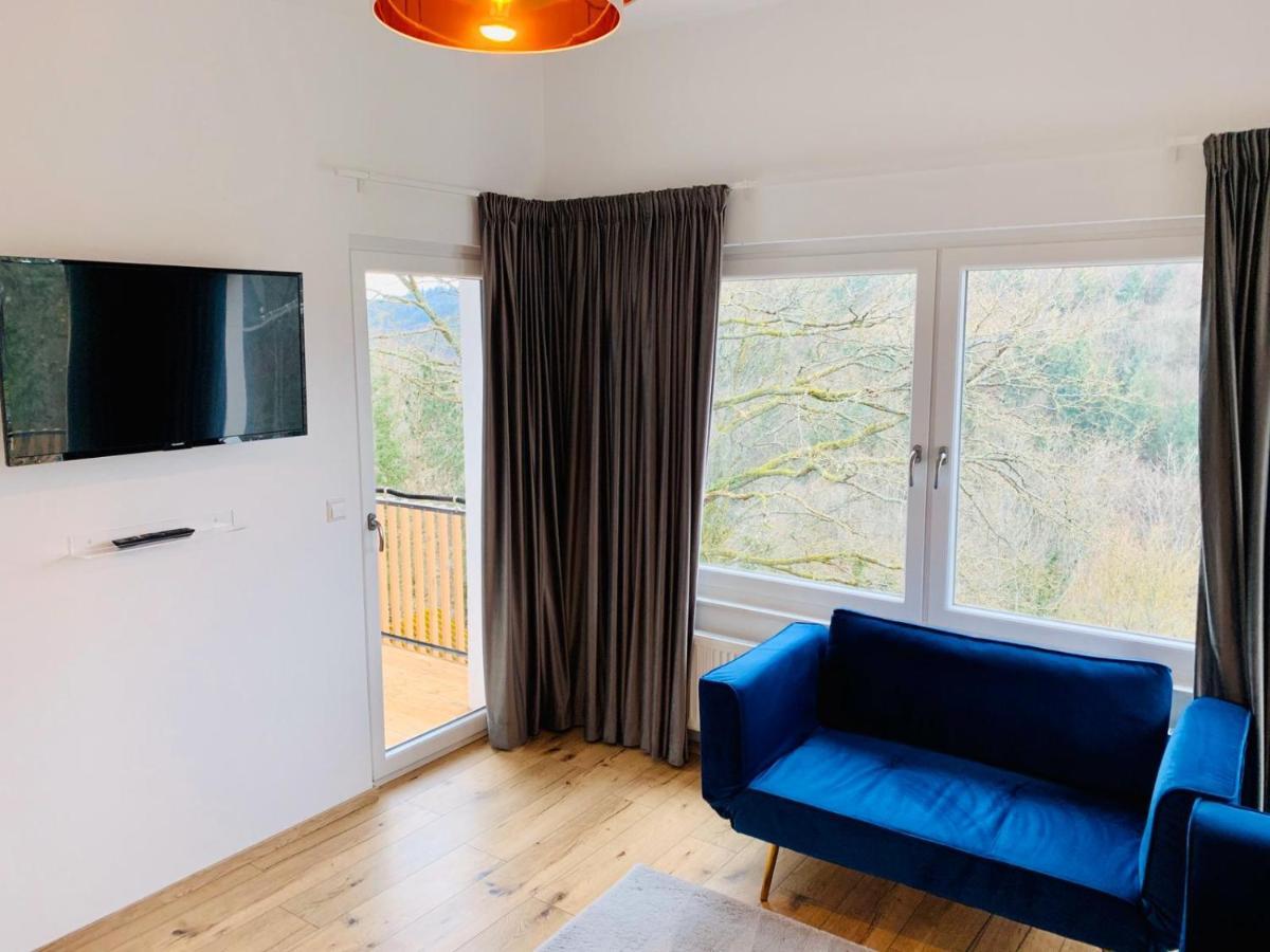 Lessinghaus Aparthotel Pforzheim Ngoại thất bức ảnh