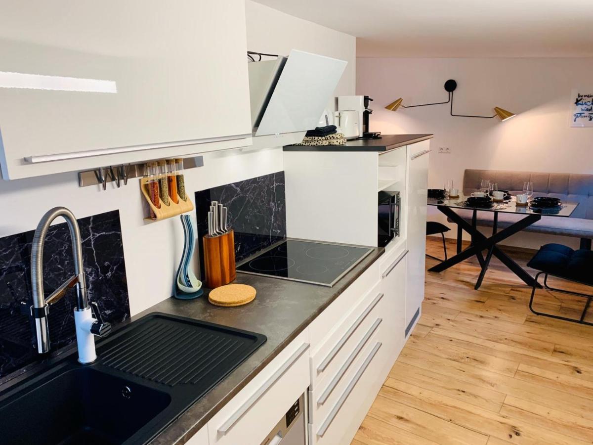 Lessinghaus Aparthotel Pforzheim Ngoại thất bức ảnh