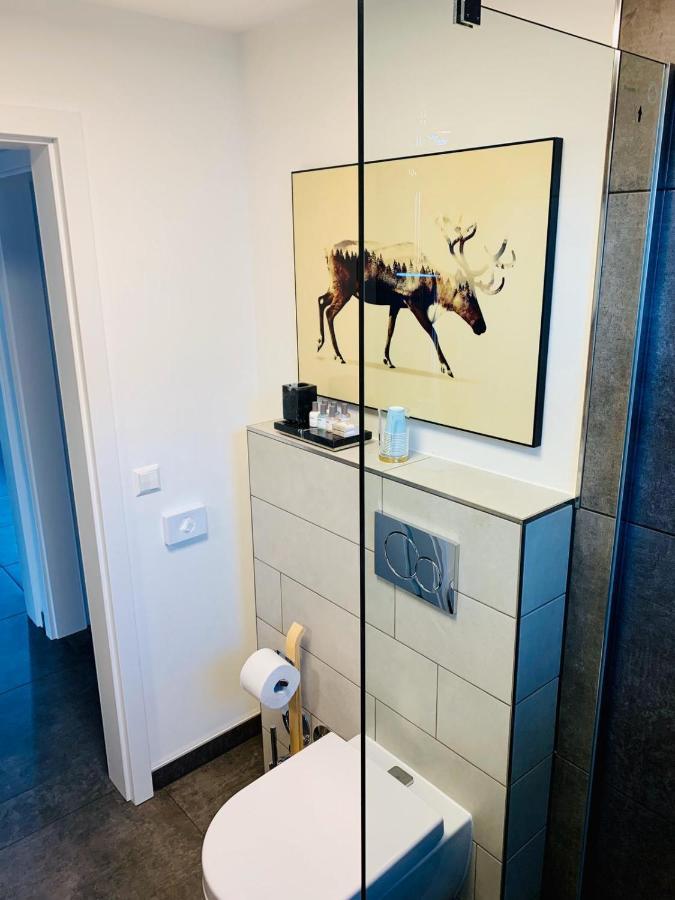 Lessinghaus Aparthotel Pforzheim Ngoại thất bức ảnh