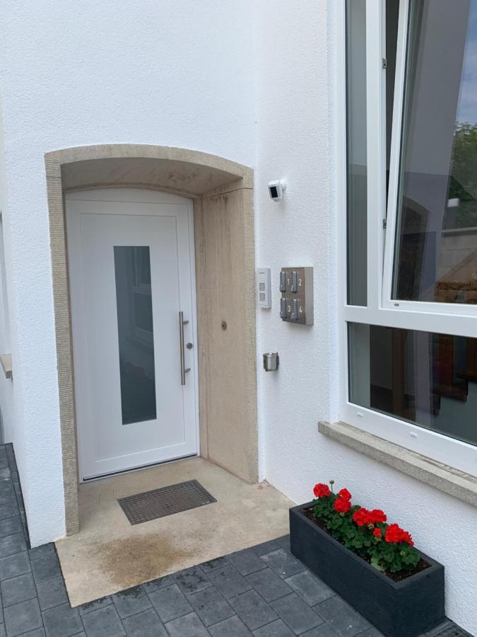 Lessinghaus Aparthotel Pforzheim Ngoại thất bức ảnh