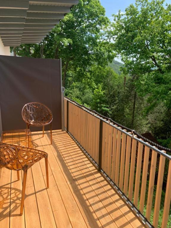 Lessinghaus Aparthotel Pforzheim Ngoại thất bức ảnh