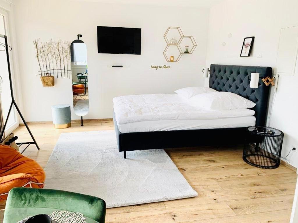 Lessinghaus Aparthotel Pforzheim Ngoại thất bức ảnh