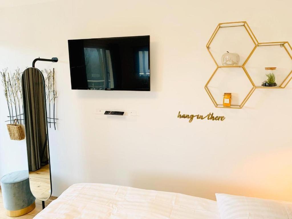 Lessinghaus Aparthotel Pforzheim Ngoại thất bức ảnh