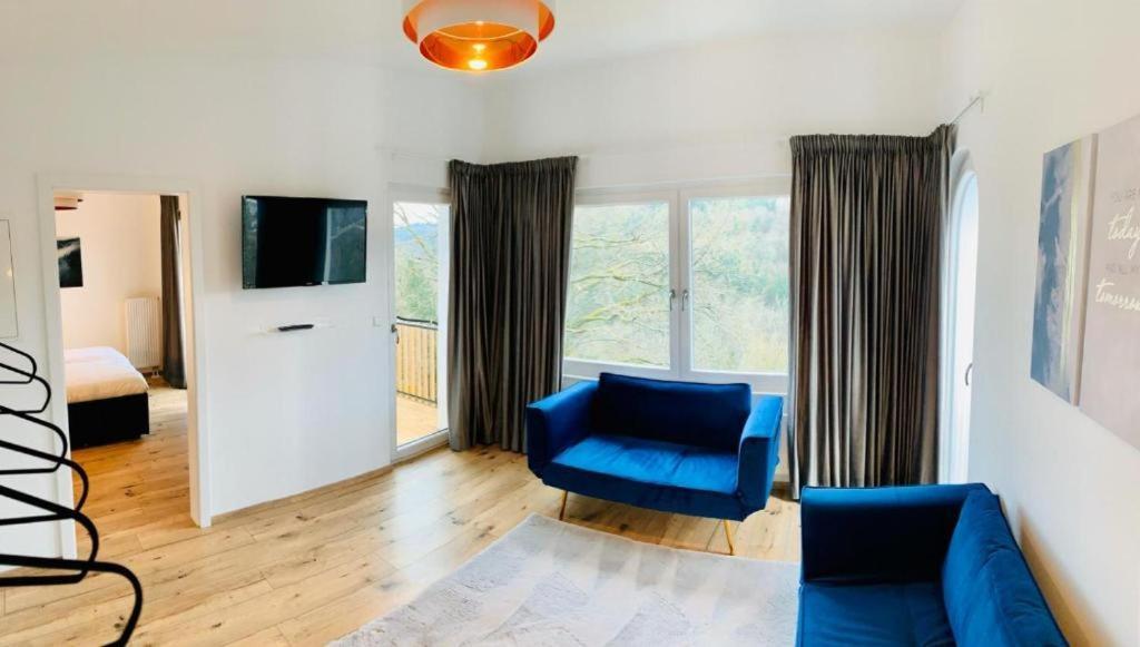 Lessinghaus Aparthotel Pforzheim Ngoại thất bức ảnh