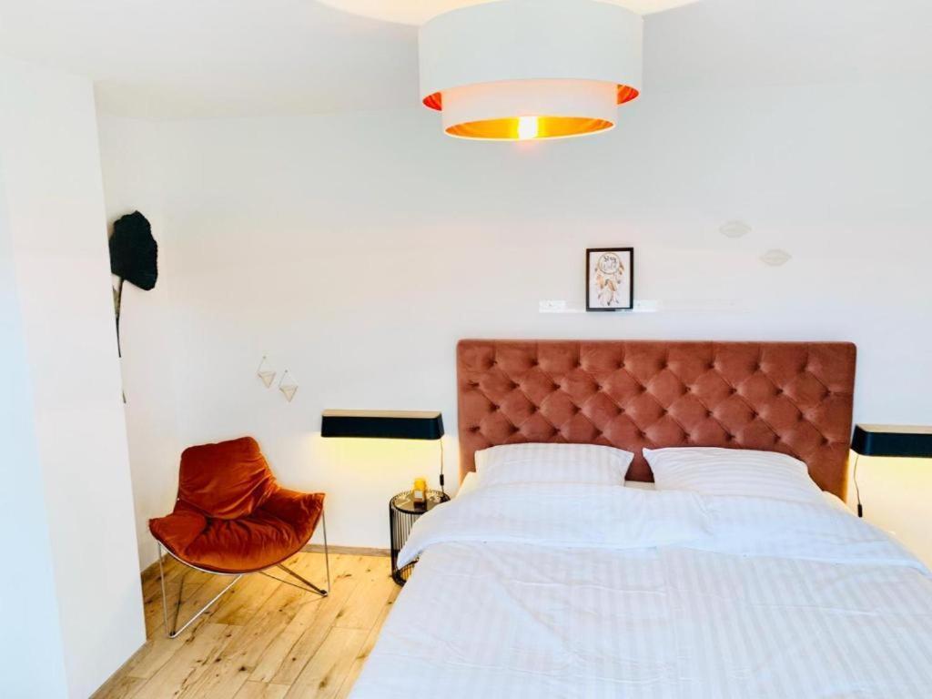 Lessinghaus Aparthotel Pforzheim Ngoại thất bức ảnh