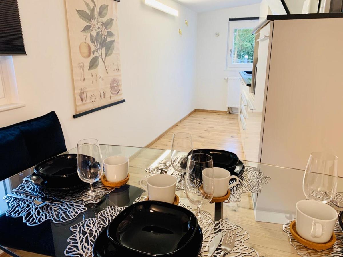 Lessinghaus Aparthotel Pforzheim Ngoại thất bức ảnh